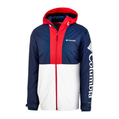 Veste De Ski Homme Timberturner COLUMBIA INTERSPORT