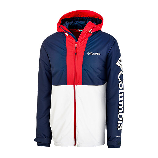 Columbia Homme Vêtements Manteaux & Vestes Manteaux Imperméables Veste de Ski Imperméable Timberturner II Homme 
