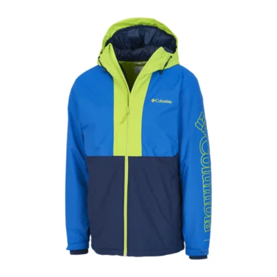 Columbia Intersport Blouson Ski Homme Veste De Ski Homme