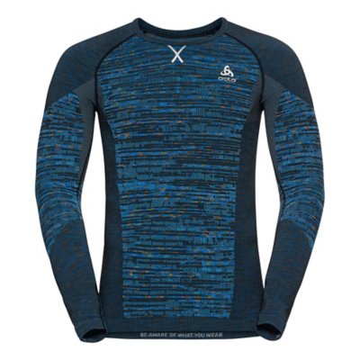 Haut Thermique Homme ABANDERADO - Coton Hivernal, Manches Longues, Col Rond, Taille 60