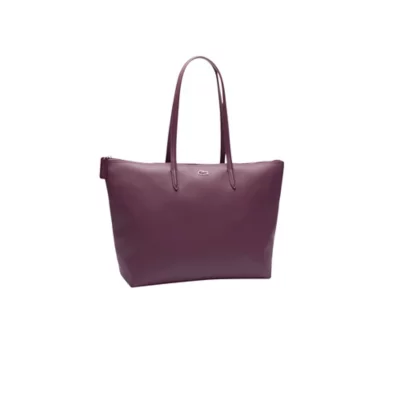 Sac À Main Adulte Cabas Rouge LACOSTE INTERSPORT