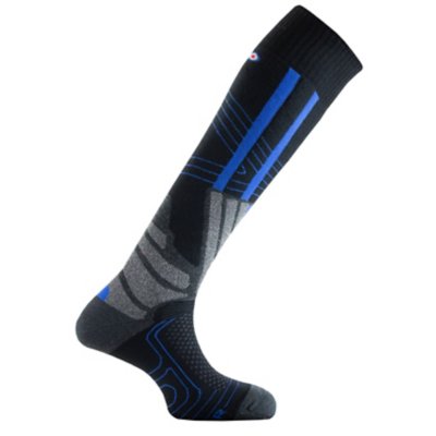 Chaussettes de ski adulte Master 7 Multicolore 1889002 THYO