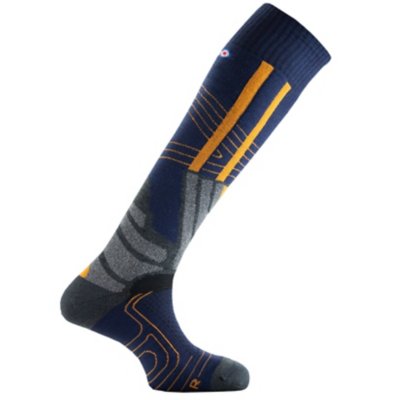 Chaussettes de ski adulte Master 7 Multicolore 1889002 THYO