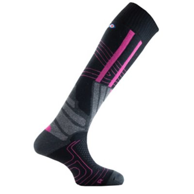 Chaussettes de ski adulte Master 7 Multicolore 1889002 THYO