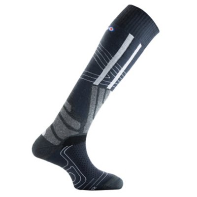 Chaussettes de ski adulte Master 7 Multicolore 1889002 THYO