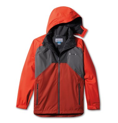 Coupe vent Homme RAIN SCAPE JACKET COLUMBIA INTERSPORT