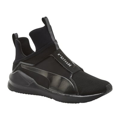 puma fierce homme noir