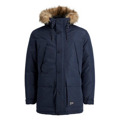 intersport parka jack and jones