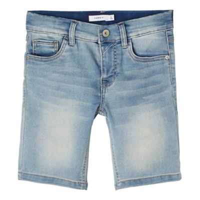 Short garçon NKMTHEO DNMTHAYERS 1166 SWE LSHORTS Multicolore 190257  NAME-IT