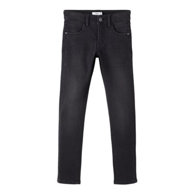 Jean garçon NKMSILAS DNMTAX PANT NOOS Multicolore 190372  NAME-IT
