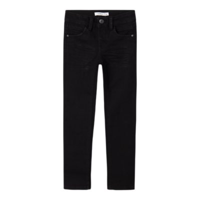 Jean garçon NKMSILAS DNMTAX PANT NOOS Multicolore 190372  NAME-IT