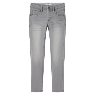 Jean garçon NKMSILAS DNMTAX PANT NOOS Multicolore 190372  NAME-IT