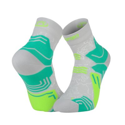 BV Sport Chaussettes De Running Homme Trek Gr Mid
