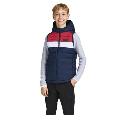 gilet jack and jones intersport