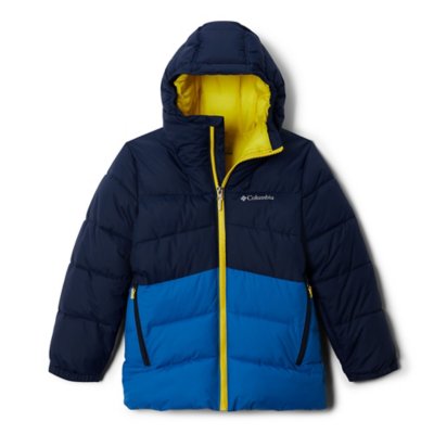 Veste ski garcon on sale intersport