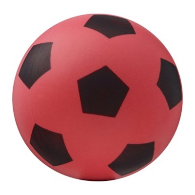 Ballon de foot mousse DUARIG : le ballon de football à Prix Carrefour