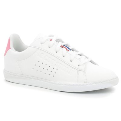 tennis le coq sportif fille