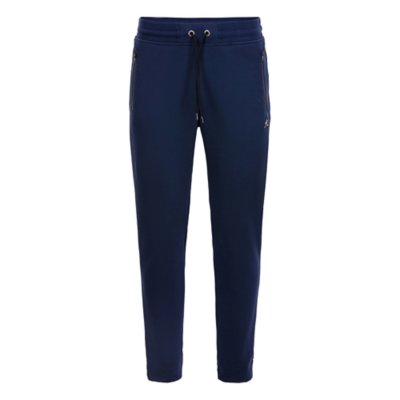 le coq sportif pantalon homme argent