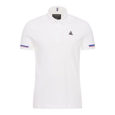 polo le coq sportif homme argent