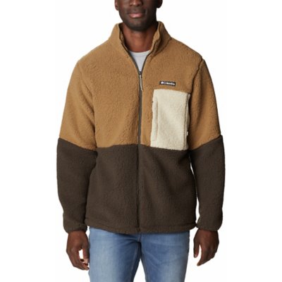 Veste Polaire Columbia de randonnée montagne - Homme COLUMBIA