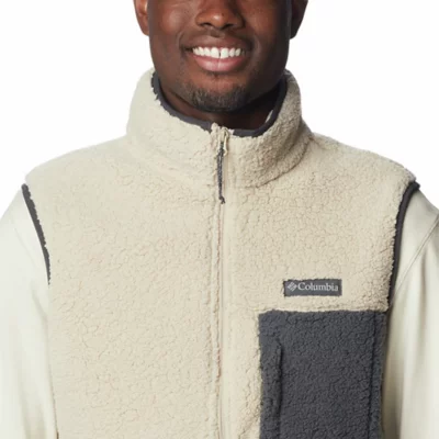 Veste polaire sans manche homme MOUNTAINSIDE COLUMBIA