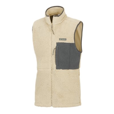 Gilet polaire sans 2025 manche homme lafuma