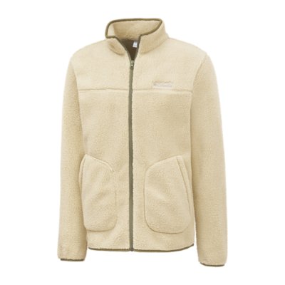 PULL IN Sherpa Polaire /goldenbrown 2022-2023 Sportswear Homme Polaire homme