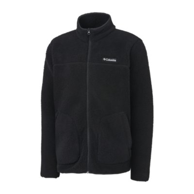 Polaire homme Rugged Ridge II Sherpa Fleece COLUMBIA