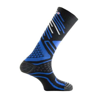 Chaussettes de ski adulte Nordic Merino Multicolore 1912005 THYO
