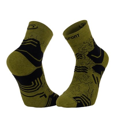 BV Sport Chaussettes De Randonnee Homme Trek Gr Mid