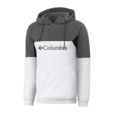 Sweatshirt De Randonnée Homme Columbia Lodge Ii Fleece Hoodie COLUMBIA |  INTERSPORT