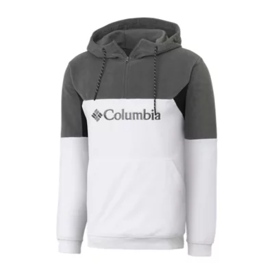 Polaire Columbia Fast Trek II Gris Homme