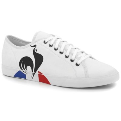 chaussure toile le coq sportif