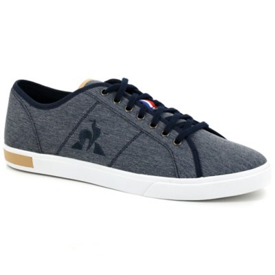 sneakers le coq sportif enfant argent