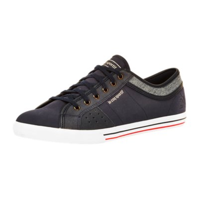 sneakers le coq sportif enfant noir