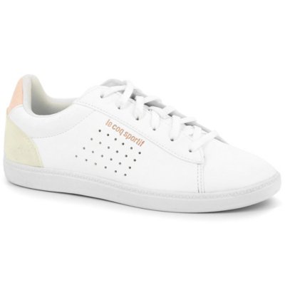 basket le coq sportif enfant or