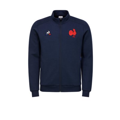 gilet coq sportif intersport