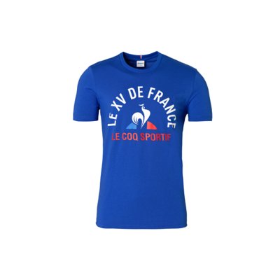 t shirt le coq sportif france