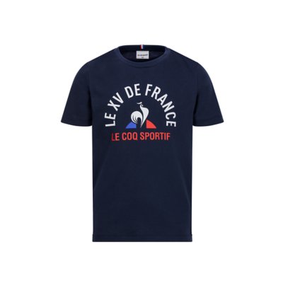 t shirt le coq sportif france