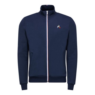 doudoune le coq sportif homme marron