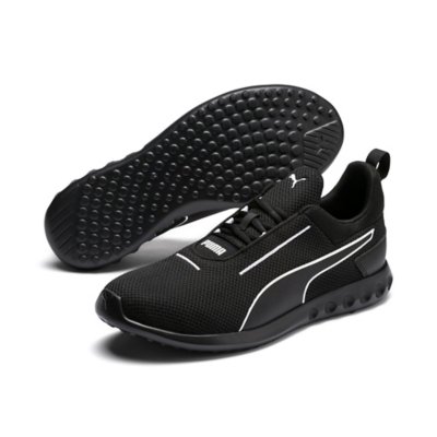 chaussure puma en toile homme