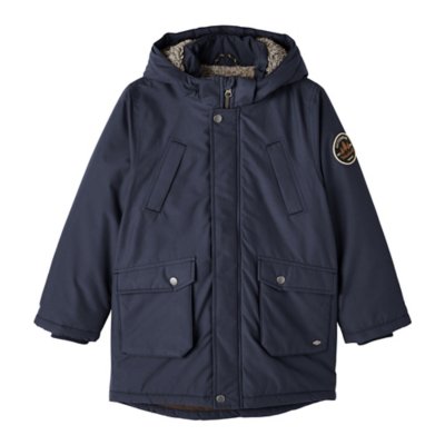 Parka intersport online garcon