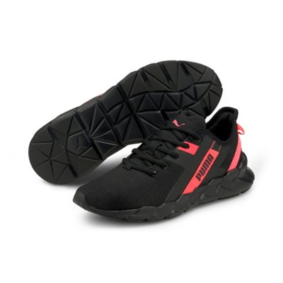 Basket puma shop fitness femme