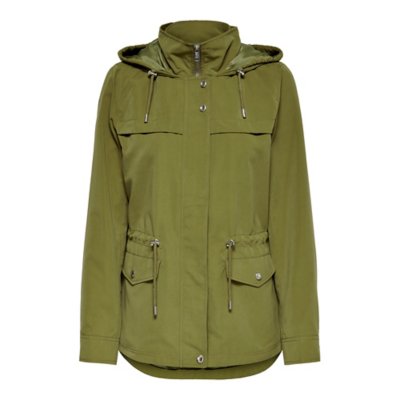 Giacca ONLY ONLSTARLINE - Parka Corto In Poliestere/Poliammide Per Clima Freddo - Foto 4