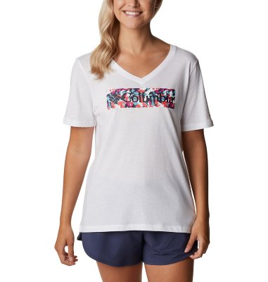 Tee shirt discount randonnée femme intersport