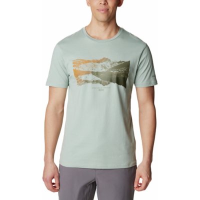 Tee shirts et débardeurs Homme COLUMBIA