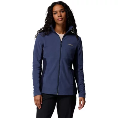 Patagonia Veste polaire Synchilla Femme Taille S Marine #QWE3647 - Vêtements