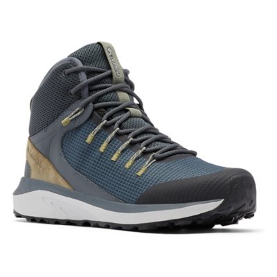 Columbia Trailstorm Waterproof - Chaussures randonnée homme