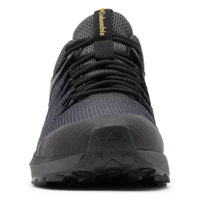 Chaussures De Randonnée Columbia Trailstorm - Taille US 11, Imperméables, Couleur Graphite/vert Poussiéreux, Neuves En Boîte