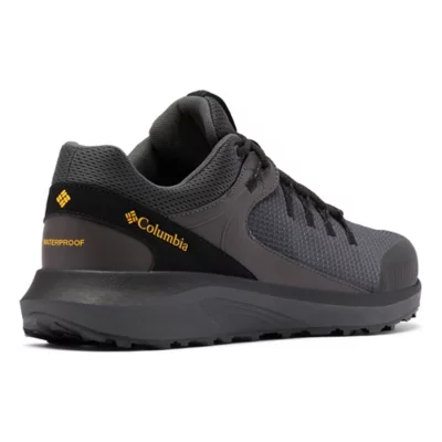 Columbia Botas De Caminhada Trailstorm™ Peak Mid Azul| Trekkinn